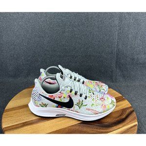 Nike Air Zoom Pegasus 35 Womens Sz 10 AV3520-001 Floral Superb Clean!